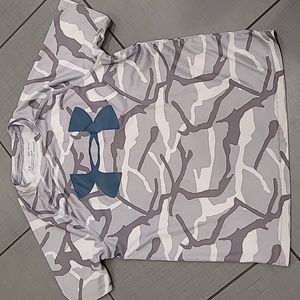 Under Armour Shirt Small
